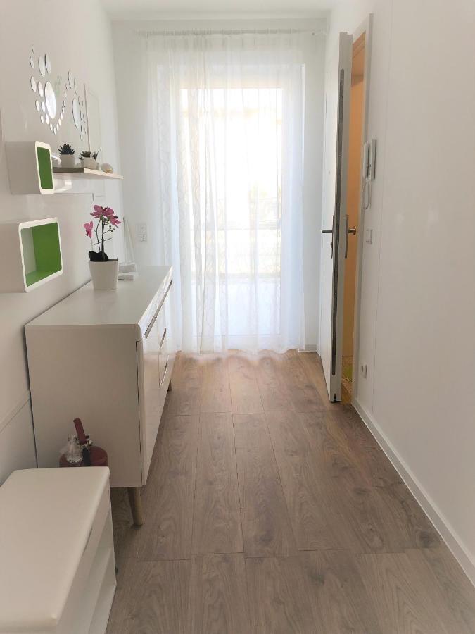 Panorama Penthouse Apartment Mit Klima Und Whirlpool Fuer Bis Zu 6 Personen Франкенталь Екстер'єр фото