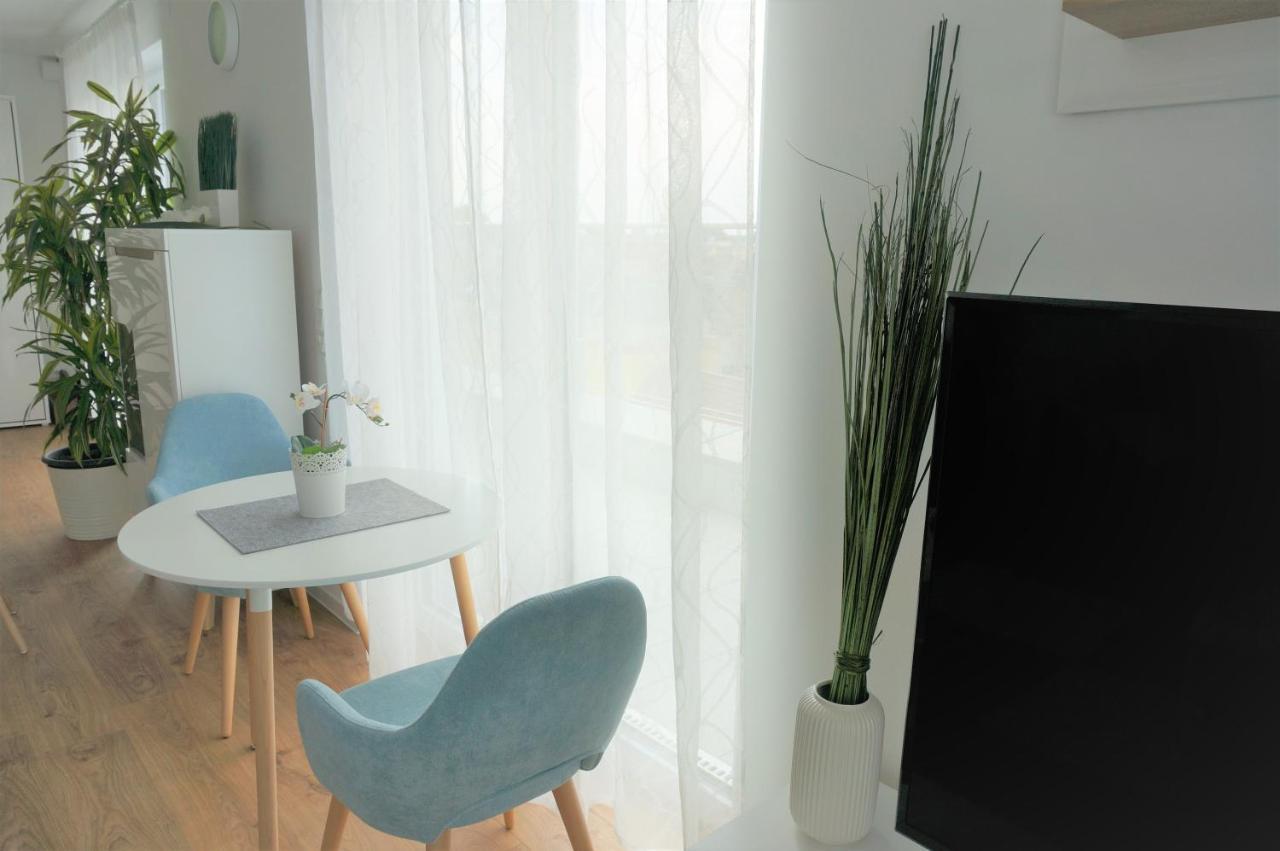 Panorama Penthouse Apartment Mit Klima Und Whirlpool Fuer Bis Zu 6 Personen Франкенталь Екстер'єр фото