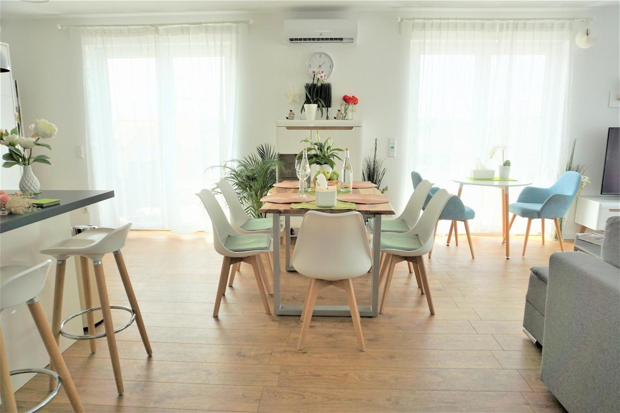 Panorama Penthouse Apartment Mit Klima Und Whirlpool Fuer Bis Zu 6 Personen Франкенталь Екстер'єр фото